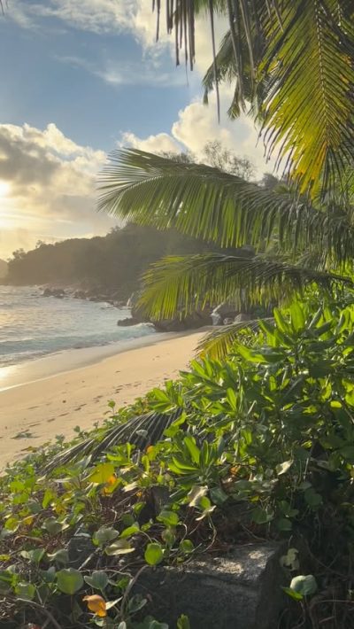 Anse Takamaka, Seychelles в июне — фото погоды (2026-06-13)