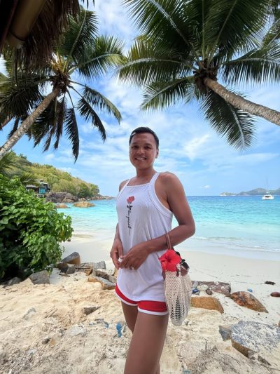 Anse Takamaka, Seychelles в июне — фото погоды (2026-06-26)