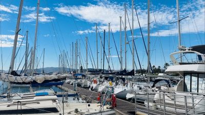 Port Canto в октябре — фото погоды (2025-10-21)