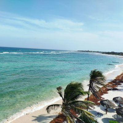 Grand Oasis Tulum, Riviera Maya в июне — фото погоды (2025-06-09)