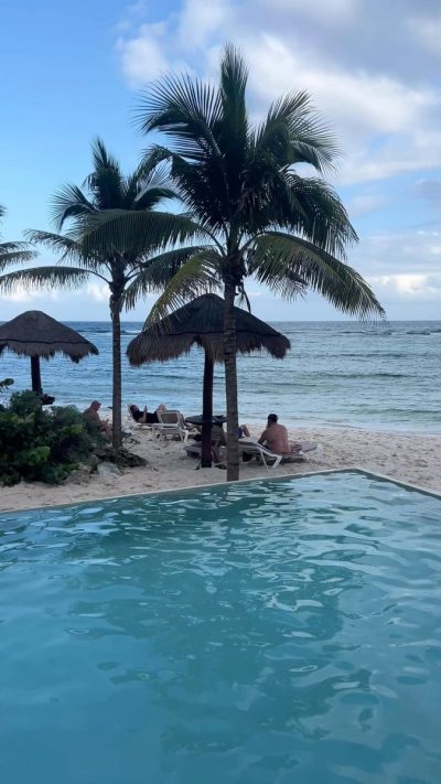 Grand Oasis Tulum, Riviera Maya в августе — фото погоды (2025-08-22)