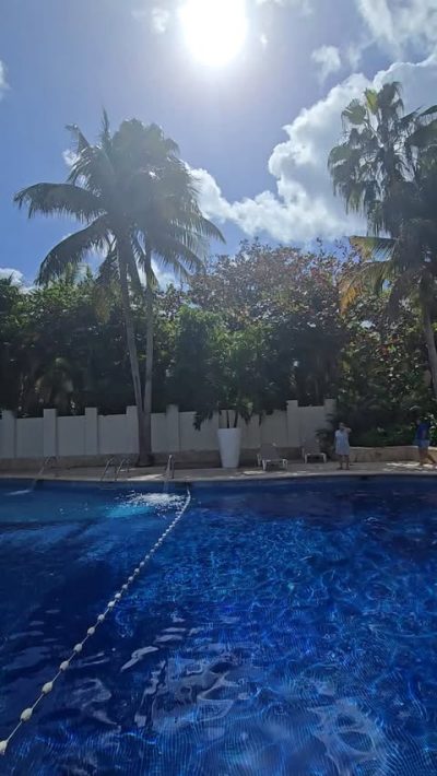 Grand Oasis Tulum, Riviera Maya в феврале — фото погоды (2026-02-11)