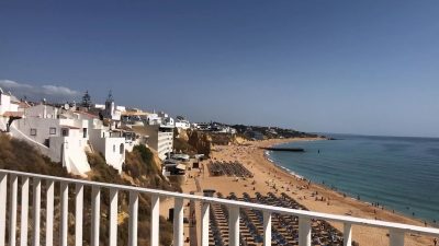 Praia do Peneco в октябре — фото погоды (2025-10-13)