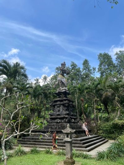 Pura Tirta Empul в марте — фото погоды (2026-03-06)