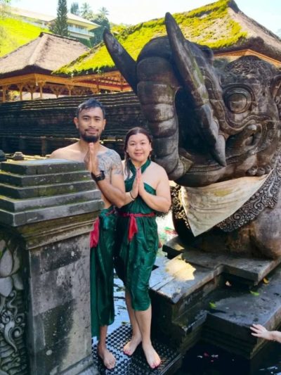 Pura Tirta Empul в мае — фото погоды (2026-05-07)