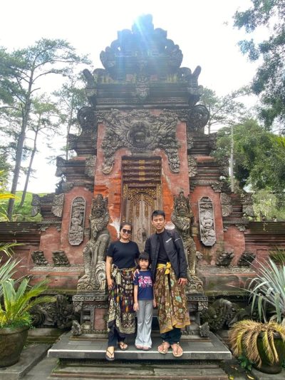Pura Tirta Empul в июне — фото погоды (2026-06-30)