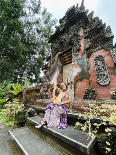Pura Tirta Empul в июле — фото погоды (2026-07-02)