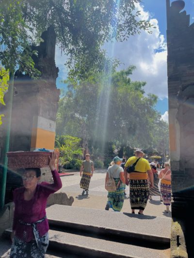 Pura Tirta Empul в июле — фото погоды (2026-07-04)