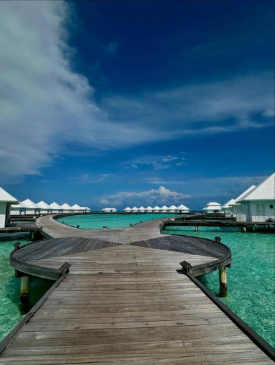 Athuruga Diamonds Resort — фото погоды в сентябре (2025-09-01)