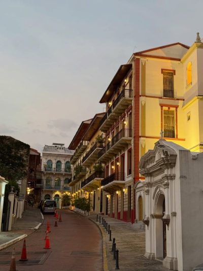 Casco Viejo, Panama City, Panama в апреле — фото погоды (2026-04-03)