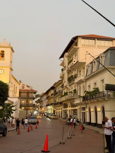 Casco Viejo, Panama City, Panama в апреле — фото погоды (2026-04-03)