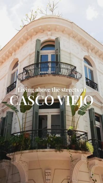 Casco Viejo, Panama City, Panama в апреле — фото погоды (2026-04-06)