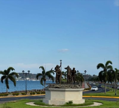 Casco Viejo, Panama City, Panama в апреле — фото погоды (2026-04-12)