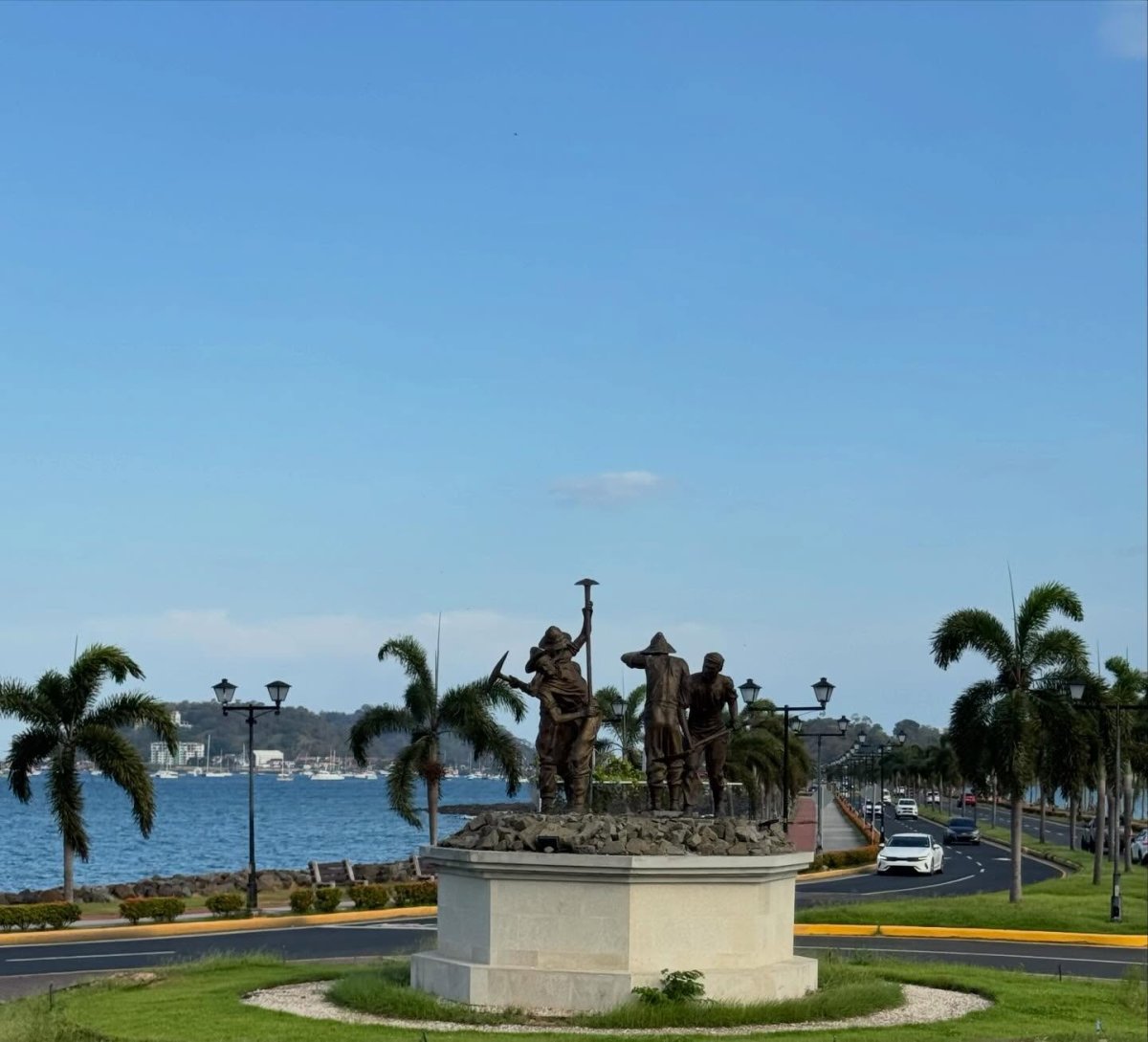 Погода в Casco Viejo, Panama City, Panama