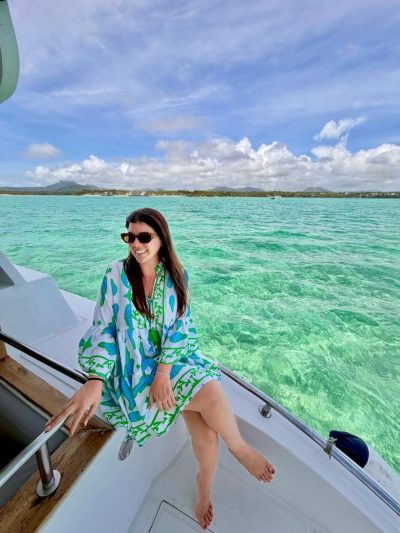Ile Aux Cerf, Mauritius в декабре — фото погоды (2025-12-27)