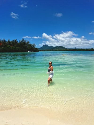 Ile Aux Cerf, Mauritius в январе — фото погоды (2026-01-17)