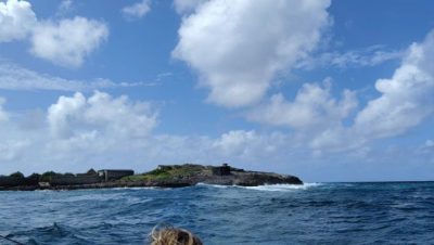 Ile Aux Cerf, Mauritius в мае — фото погоды (2026-05-10)