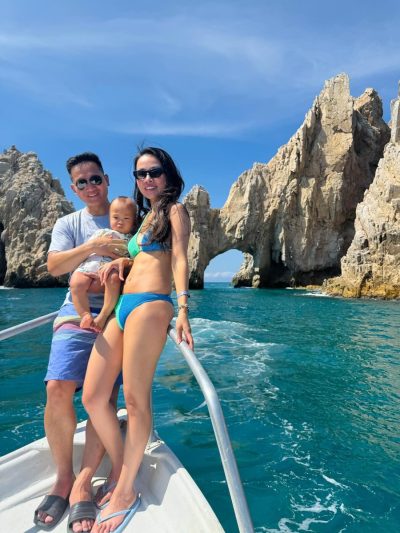 Lovers Beach Cabo San Lucas Mexico в сентябре — фото погоды (2025-09-22)