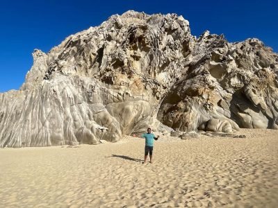 Lovers Beach Cabo San Lucas Mexico в октябре — фото погоды (2025-10-17)