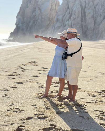 Lovers Beach Cabo San Lucas Mexico в октябре — фото погоды (2025-10-28)