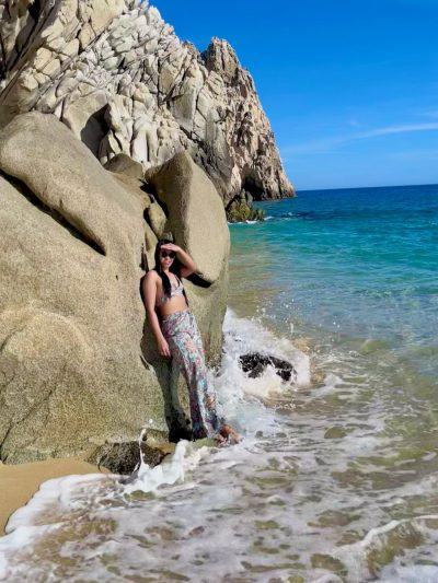 Lovers Beach Cabo San Lucas Mexico в январе — фото погоды (2026-01-29)