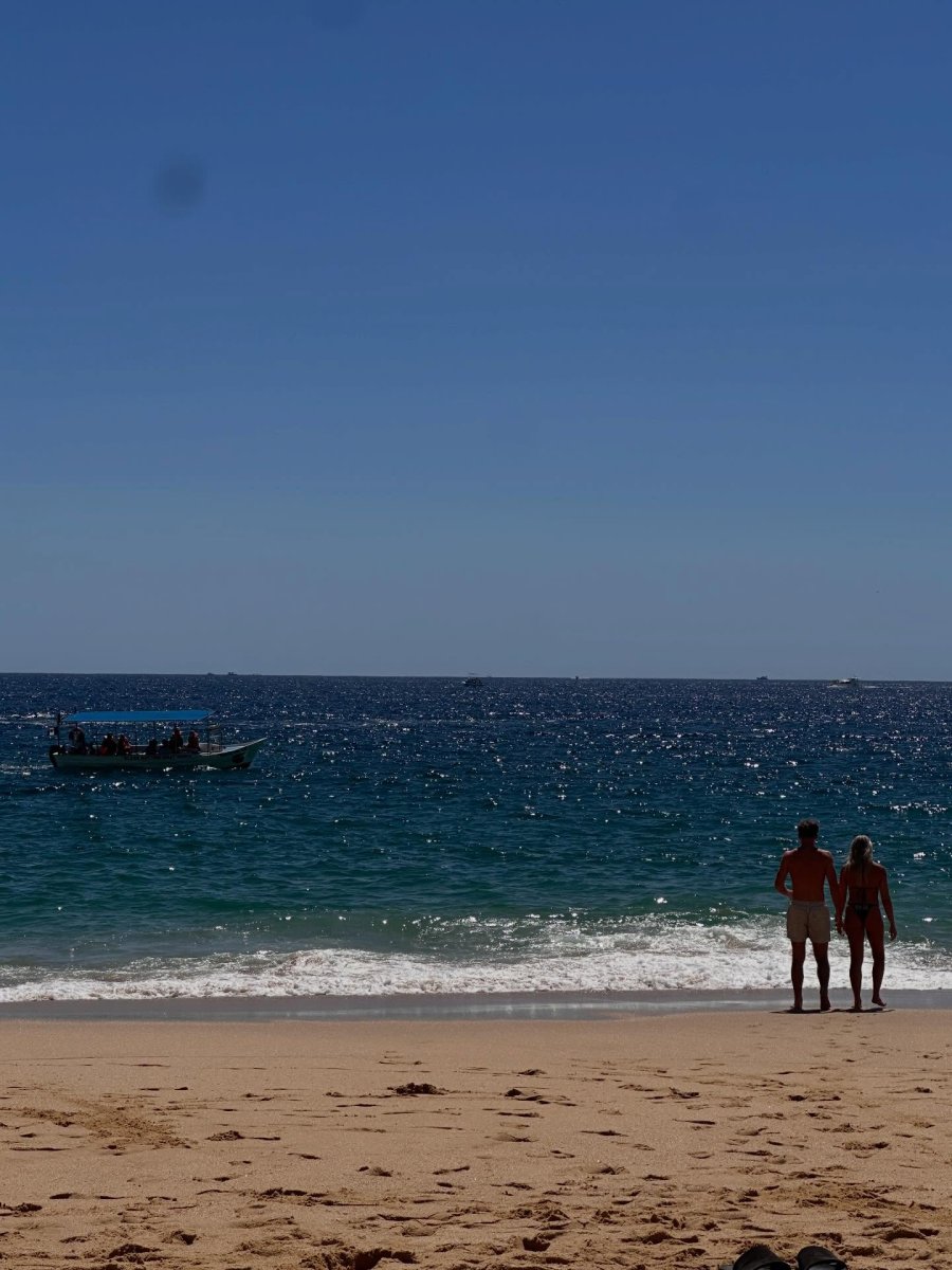 Погода в Lovers Beach Cabo San Lucas Mexico