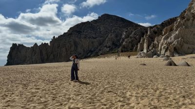 Lovers Beach Cabo San Lucas Mexico в марте — фото погоды (2026-03-23)