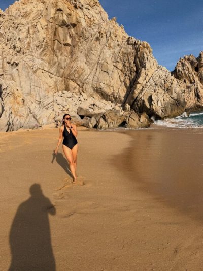 Lovers Beach Cabo San Lucas Mexico в апреле — фото погоды (2026-04-03)