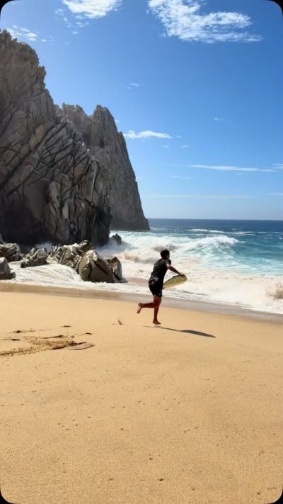 Lovers Beach Cabo San Lucas Mexico в июле — фото погоды (2026-07-07)