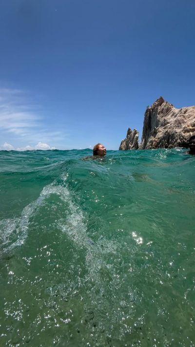 Lovers Beach Cabo San Lucas Mexico в июле — фото погоды (2026-07-12)