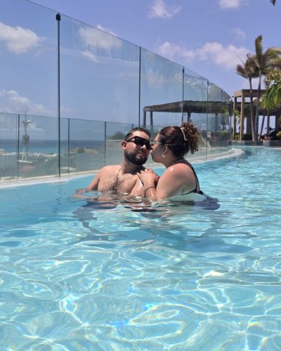 Grand Hyatt Playa del Carmen Resort — фото погоды в октябре (2025-10-02)