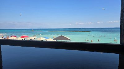 Grand Hyatt Playa del Carmen Resort — фото погоды в феврале (2026-02-09)