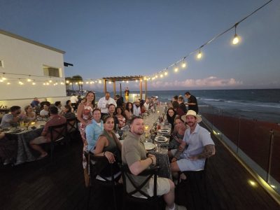 Grand Hyatt Playa del Carmen Resort — фото погоды в феврале (2026-02-20)
