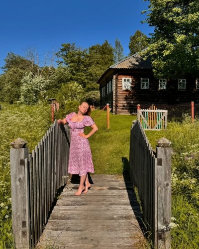 Большой Клименецкий Остров в июне — фото погоды (2024-06-25)