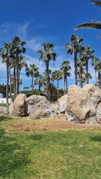 Fanabe, Tenerife в июне — фото погоды (2025-06-20)