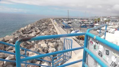Fanabe, Tenerife в октябре — фото погоды (2025-10-23)