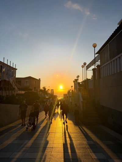 Fanabe, Tenerife в январе — фото погоды (2026-01-22)