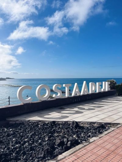 Fanabe, Tenerife в феврале — фото погоды (2026-02-12)