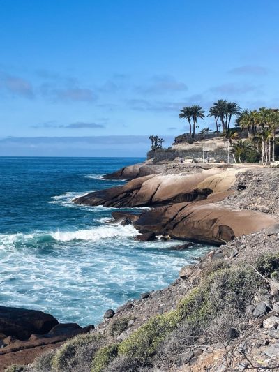Fanabe, Tenerife в феврале — фото погоды (2026-02-12)