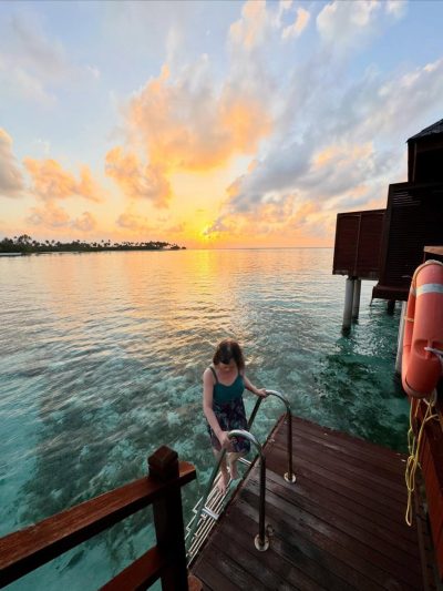 South Male Atoll, Maldives в январе — фото погоды (2026-01-31)