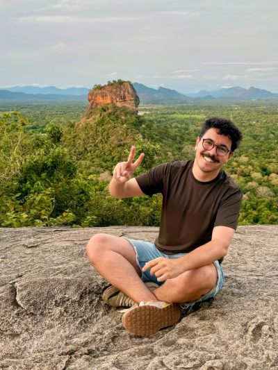 Pidurangala Rock, Sigiriya, Sri Lanka в мае — фото погоды (2026-05-24)
