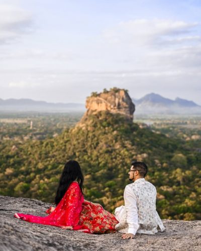 Pidurangala Rock, Sigiriya, Sri Lanka в июле — фото погоды (2026-07-09)