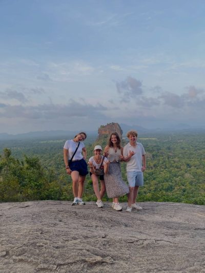 Pidurangala Rock, Sigiriya, Sri Lanka в июле — фото погоды (2026-07-16)