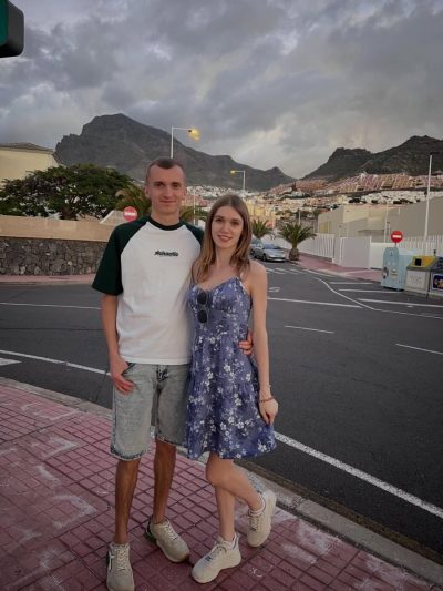 Canary Islands, Tenerife в январе — фото погоды (2026-01-16)