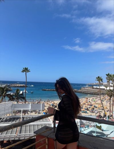 Canary Islands, Tenerife в феврале — фото погоды (2026-02-18)