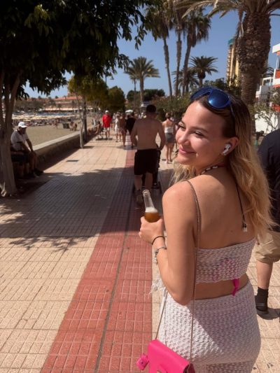 Canary Islands, Tenerife в феврале — фото погоды (2026-02-25)