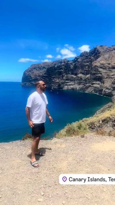 Canary Islands, Tenerife в мае — фото погоды (2026-05-17)