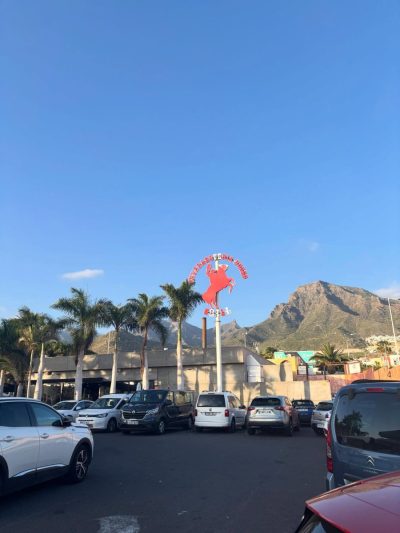Canary Islands, Tenerife в мае — фото погоды (2026-05-21)