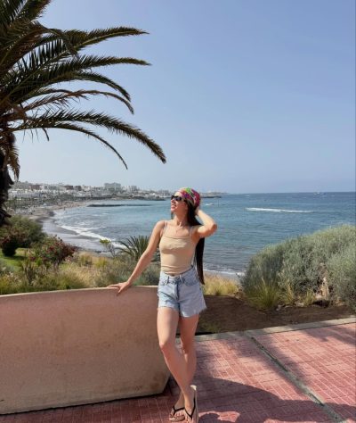 Canary Islands, Tenerife в мае — фото погоды (2026-05-27)