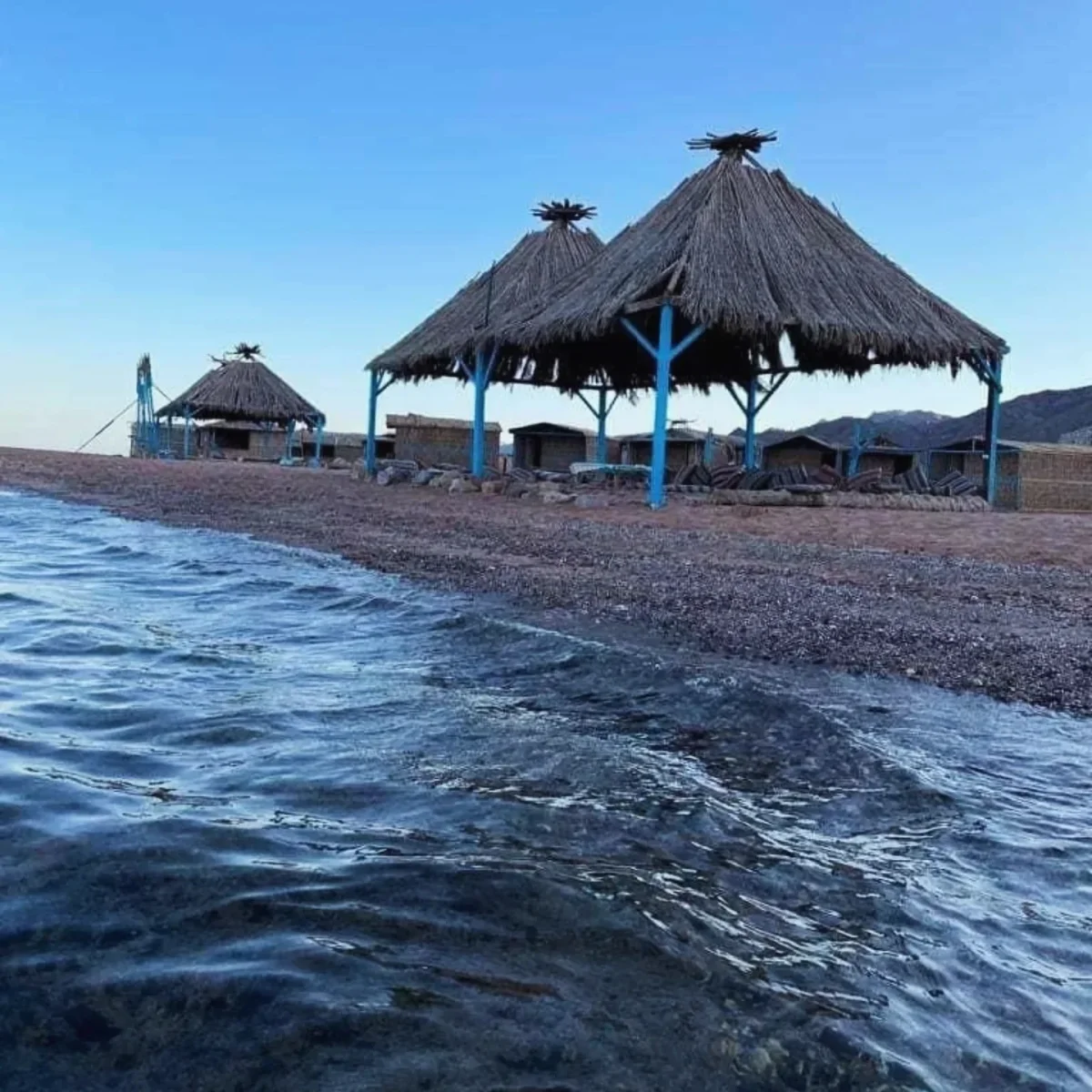 Погода в Нувейба